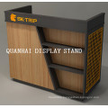 Supermarket Checkout Cash Counter Table Stand Design